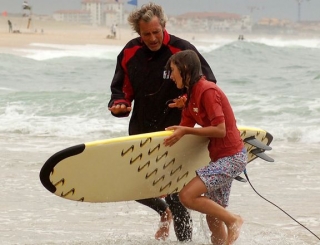  Asesor de surf profesional 